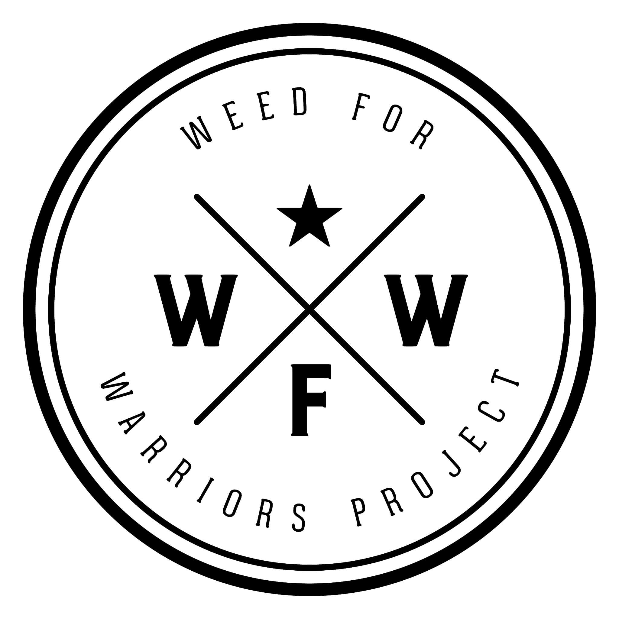 Weed for Warriors Logo